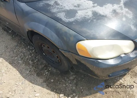 2006 Chrysler Sebring from USA, damaged, VIN 1C3EL46X66N275932